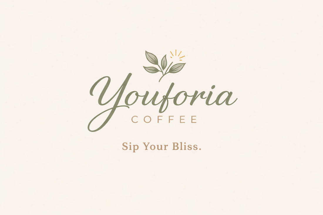 ☕ Introducing Youforia Coffee: A New Kind of Coffee Experience