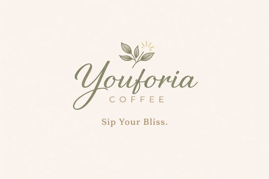 ☕ Introducing Youforia Coffee: A New Kind of Coffee Experience